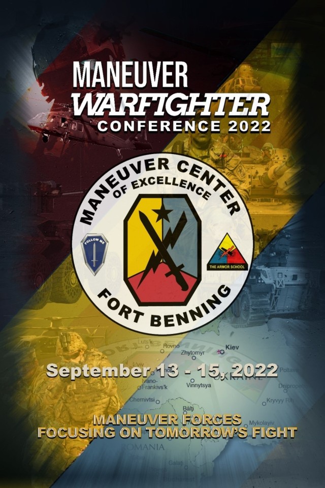 2022 Maneuver Warfighter Conference