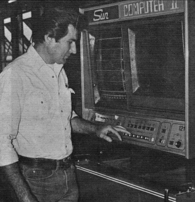 Five Decades As An Industrial Artisan