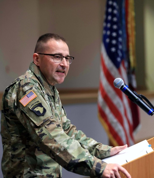Sgt. Maj. Jackie S. Mims