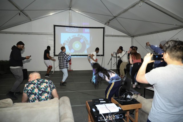 Karaoke Night at DPTA