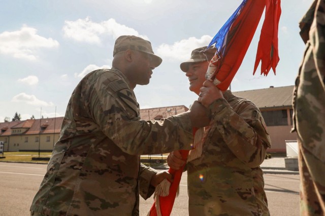 Oldest engineer battalion in the U.S. Army welcomes new commander