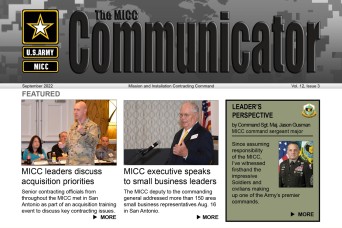 September MICC Communicator