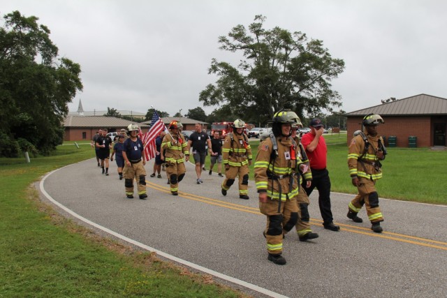 Fort Rucker 9/11 Moving Tribute