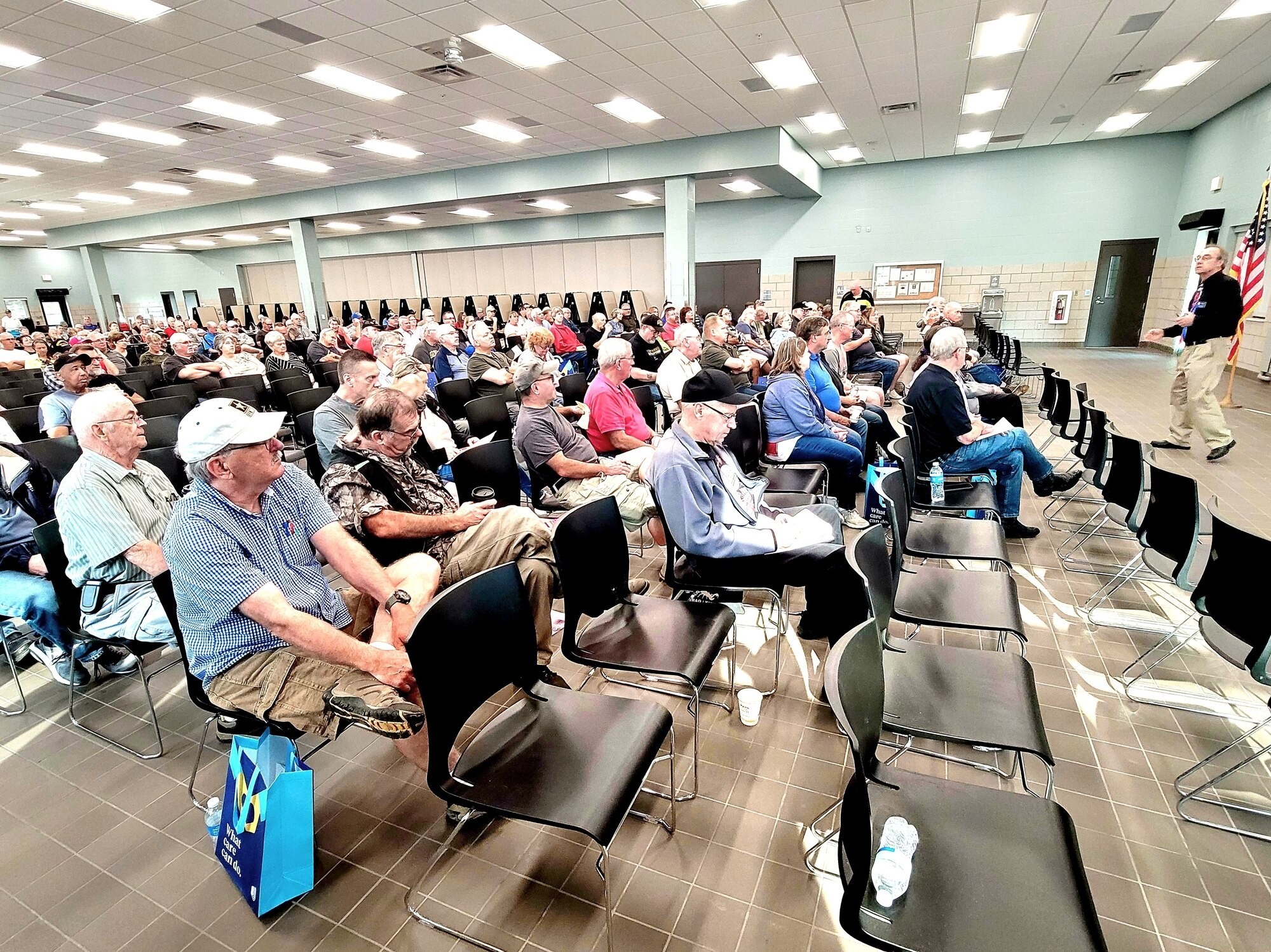 Hundreds attend Fort McCoy’s 2022 Retiree Appreciation Day Article