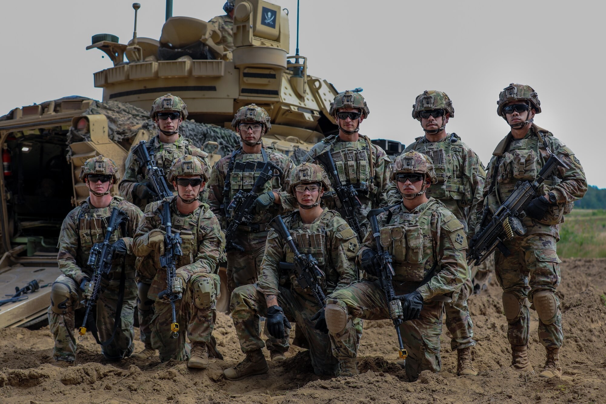 The Role of the Squad Leader | Article | The United States Army