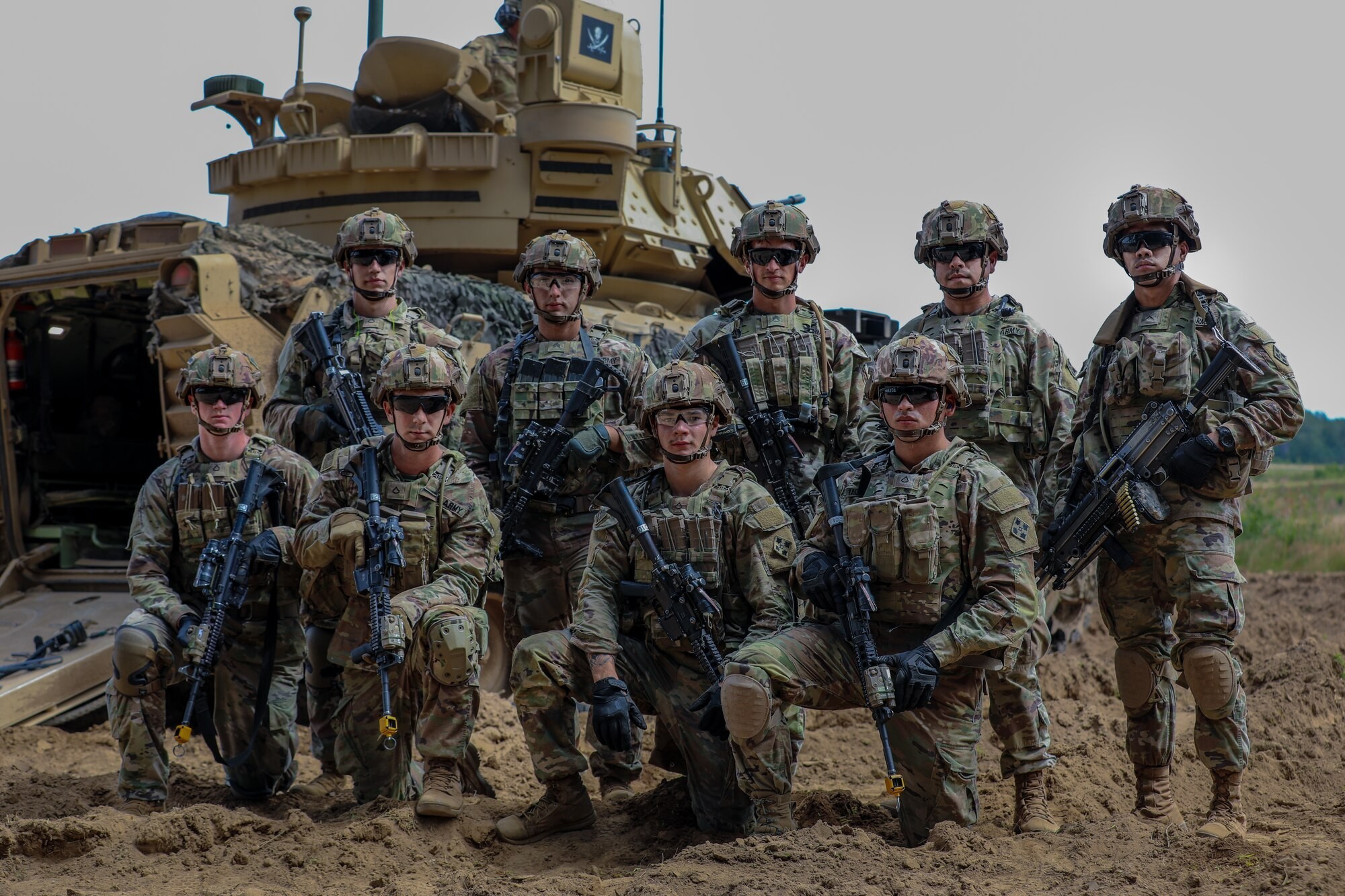 the-role-of-the-squad-leader-article-the-united-states-army