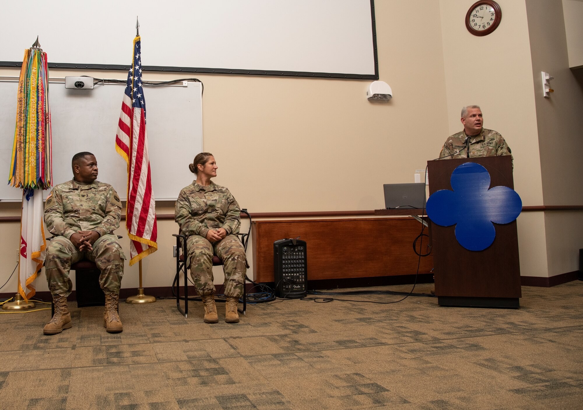 New commandant takes charge of RTS-Maintenance at Fort McCoy | Article ...