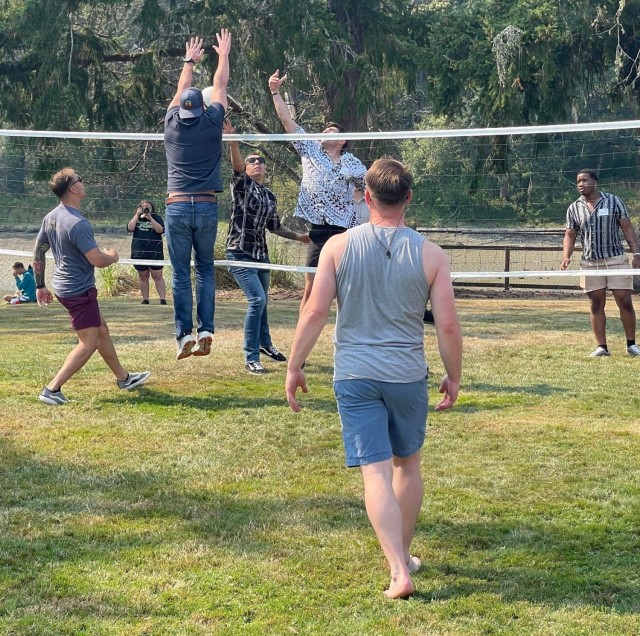 Over 500 Service members set sail for this year’s Foofaraw