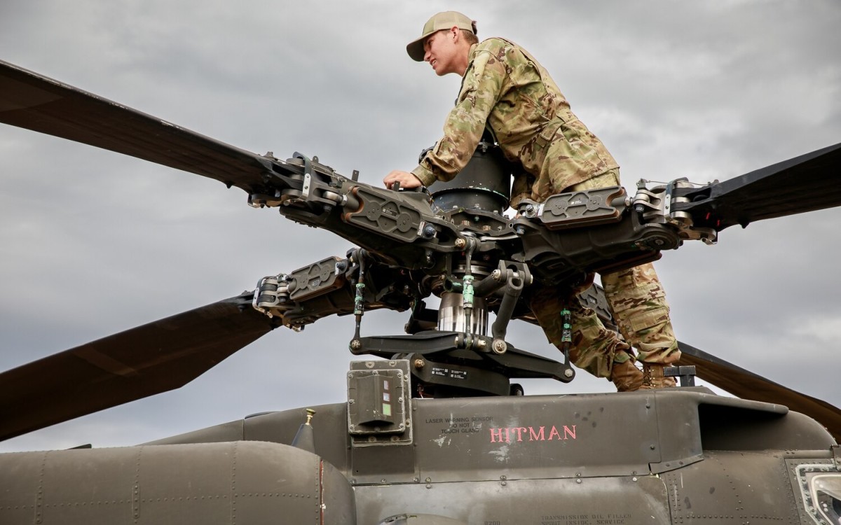 12th Combat Aviation Brigade soars during Noble Partner 22 | Article ...