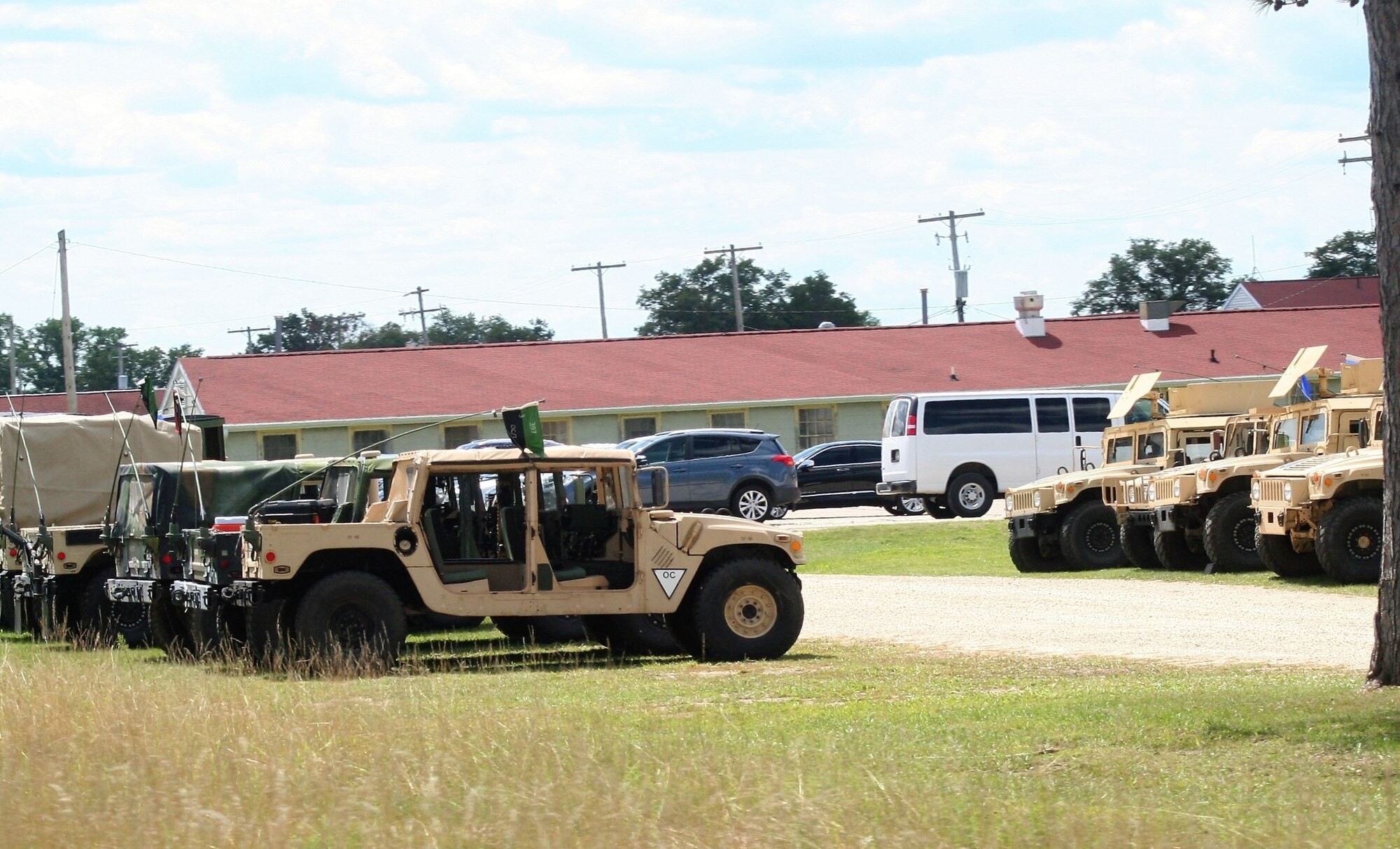 Photo Essay: Operations for 86th Training Division’s Combat Training ...