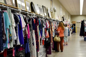 FORT POLK, La. — Many are aware of the Fort Polk Thrift Shop and its trove of “treasures,” but some may be unaware of how the Thrift Shop impacts the co...
