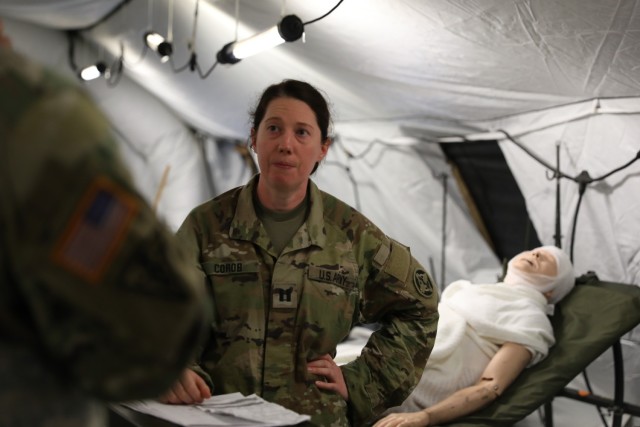 New medical technology released to Reserve Soldiers
