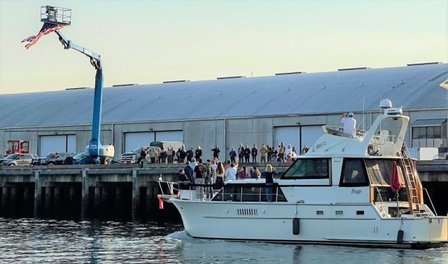 Over 500 service members set sail for this year’s Foofaraw
