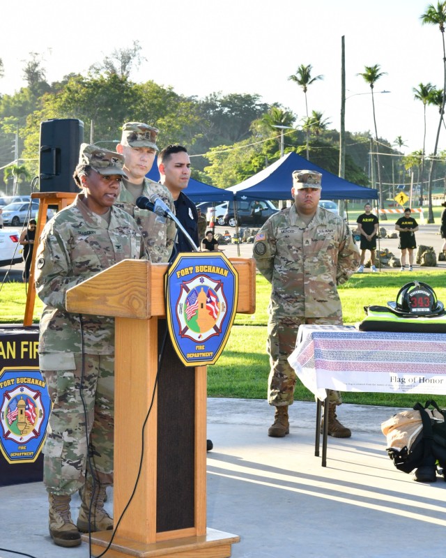 "US Secretary of State, General Colin Powell said during September 11, 2001, “You can be sure that the American spirit will prevail over this tragedy," . . .  We have prevailed and we are stronger! Thank you for your support and service,” said...