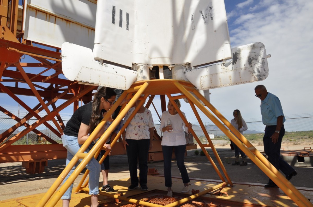 White Sands Missile Range holds Rancher’s Day Article The United