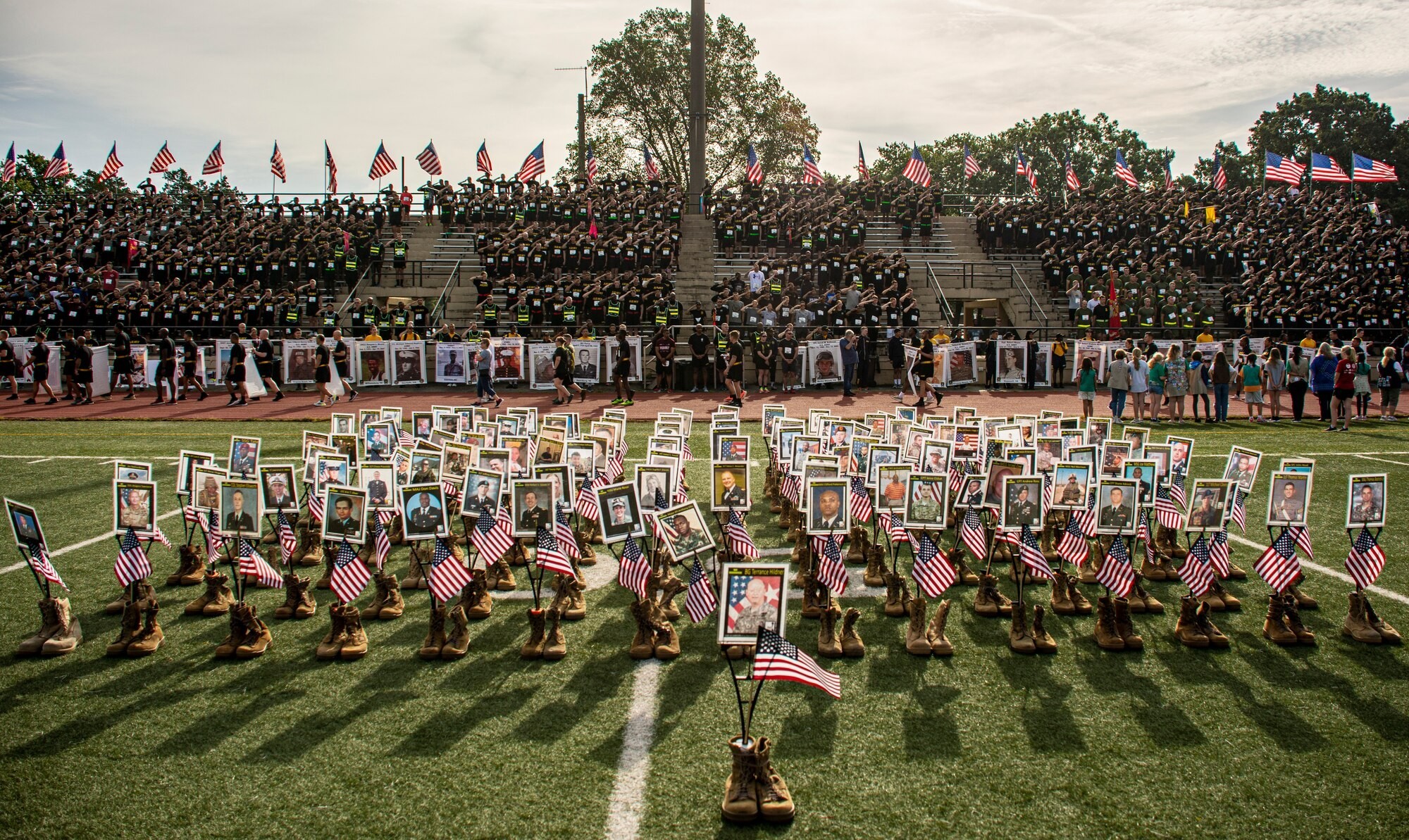 Community Run Honors And Remembers Fallen Service Members | Article ...