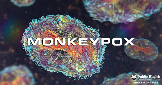 Army experts address monkeypox concerns