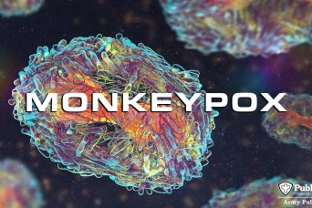 Army experts address monkeypox concerns