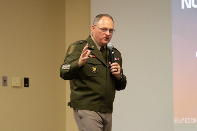 Army Lab Co-Hosted Conference Enables Future Readiness in CBRNe Defense