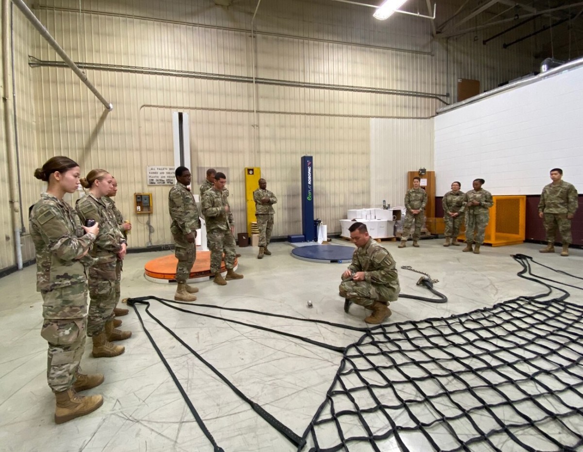 USAMMCK provides training support during Ulchi Freedom Shield