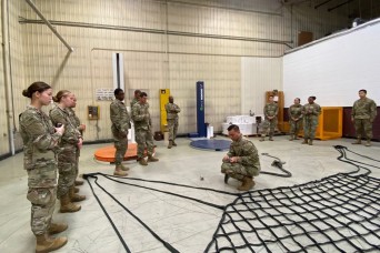 USAMMC-K provides training support during Ulchi Freedom Shield