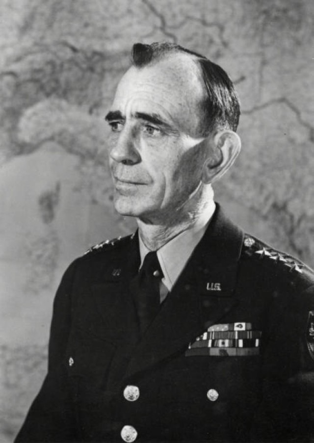 Around and About Fort Drum: Lt. Gen. George P. Hays