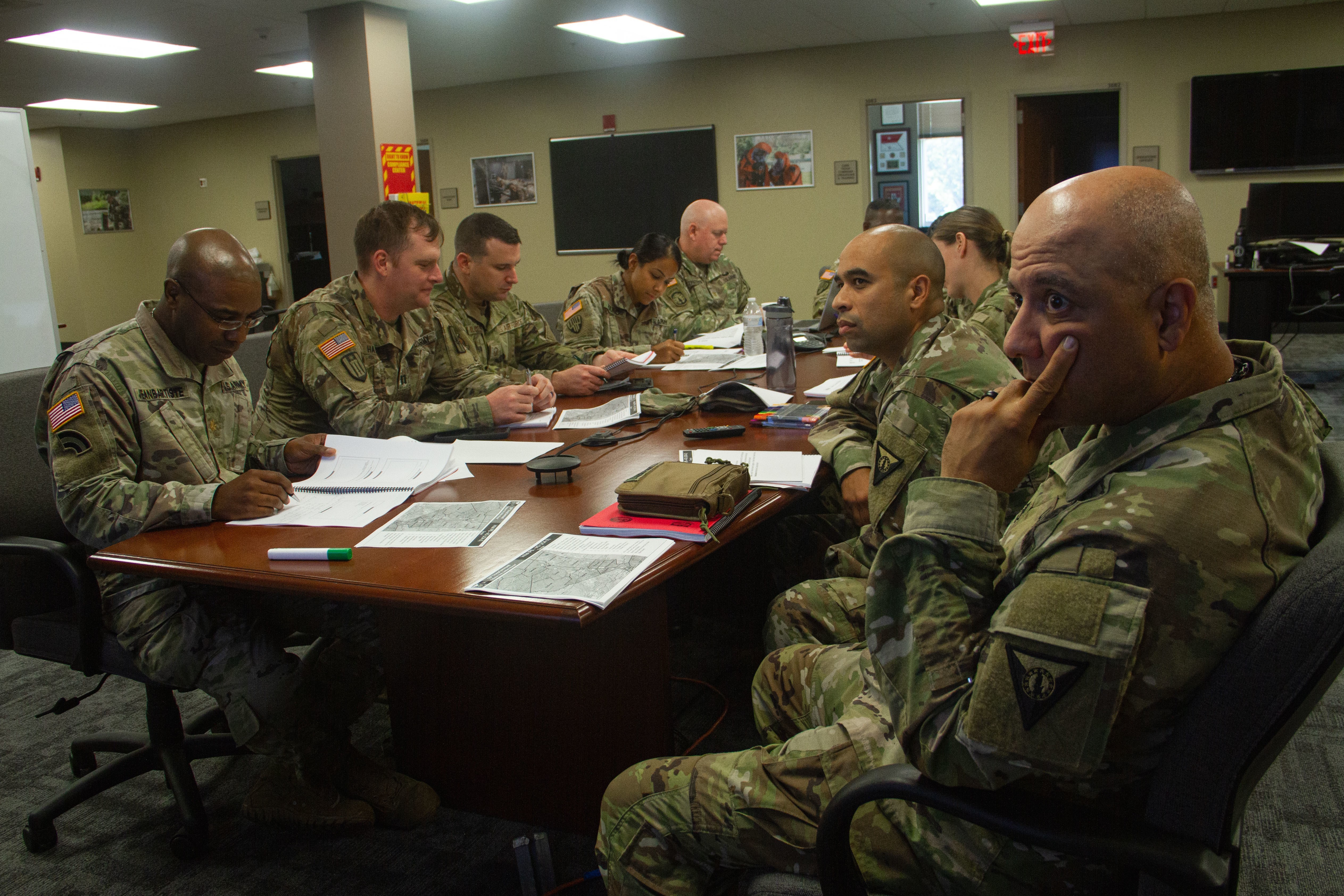 New York Guard Team Studies Domestic Ops Best Practices | Article | The  United States Army