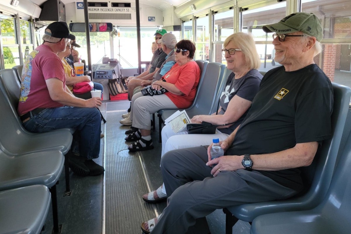 Fort Leonard Wood celebrates military retiree community with Retiree