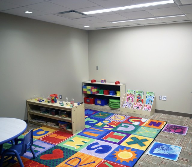 WBAMC opens new children&#39;s waiting room