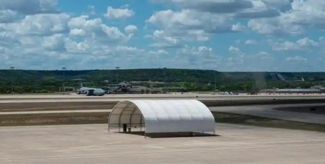 Flight line