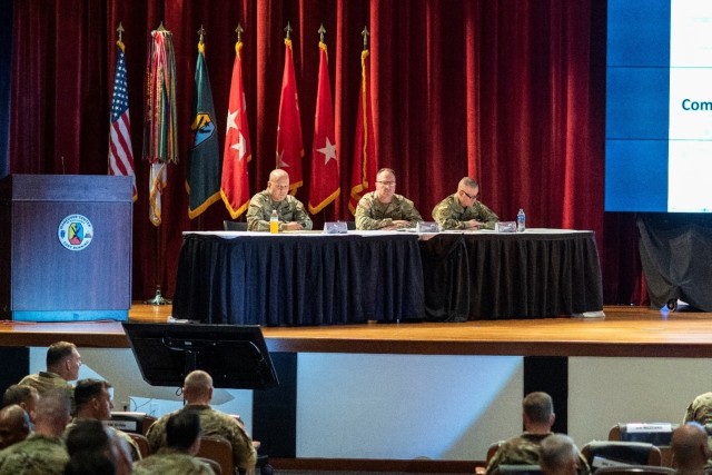 Focusing on Tomorrow’s Fight highlighted at Maneuver Warfighter Conference