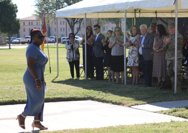 Fort Bliss honors former POW during POW/MIA Recognition Day Ceremony
