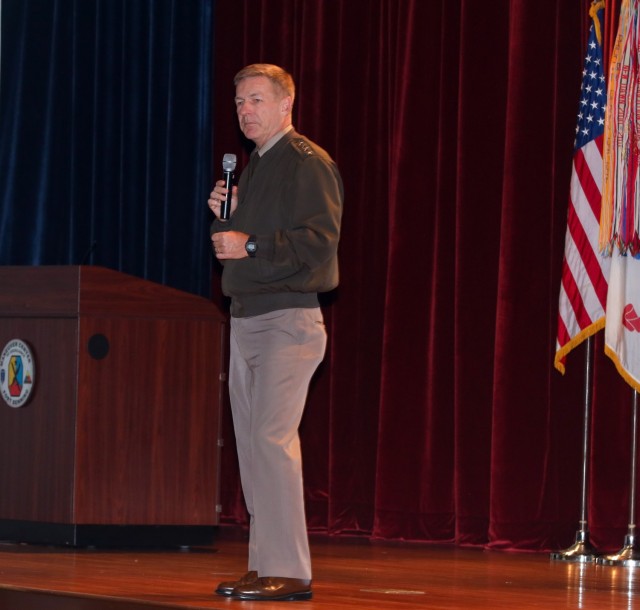Focusing on Tomorrow’s Fight highlighted at Maneuver Warfighter Conference 