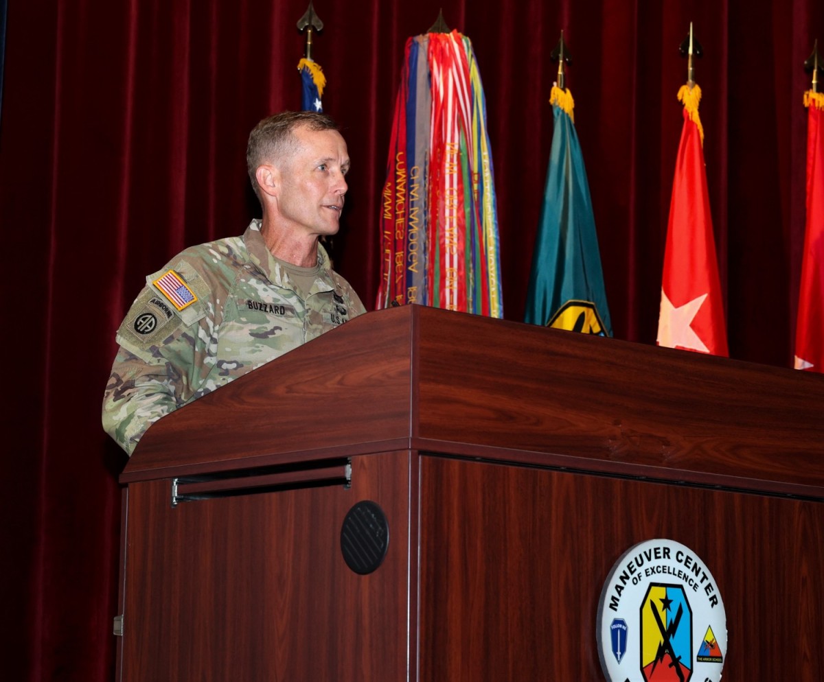 'Focusing on Tomorrow's Fight' highlighted at Maneuver Warfighter
