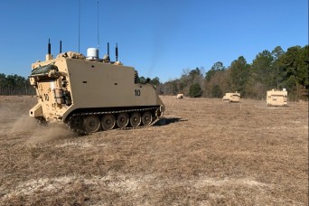 To be successful in a future multi-domain operational fight against a near-peer adversary, U.S. armored formations will require robust resilient network...