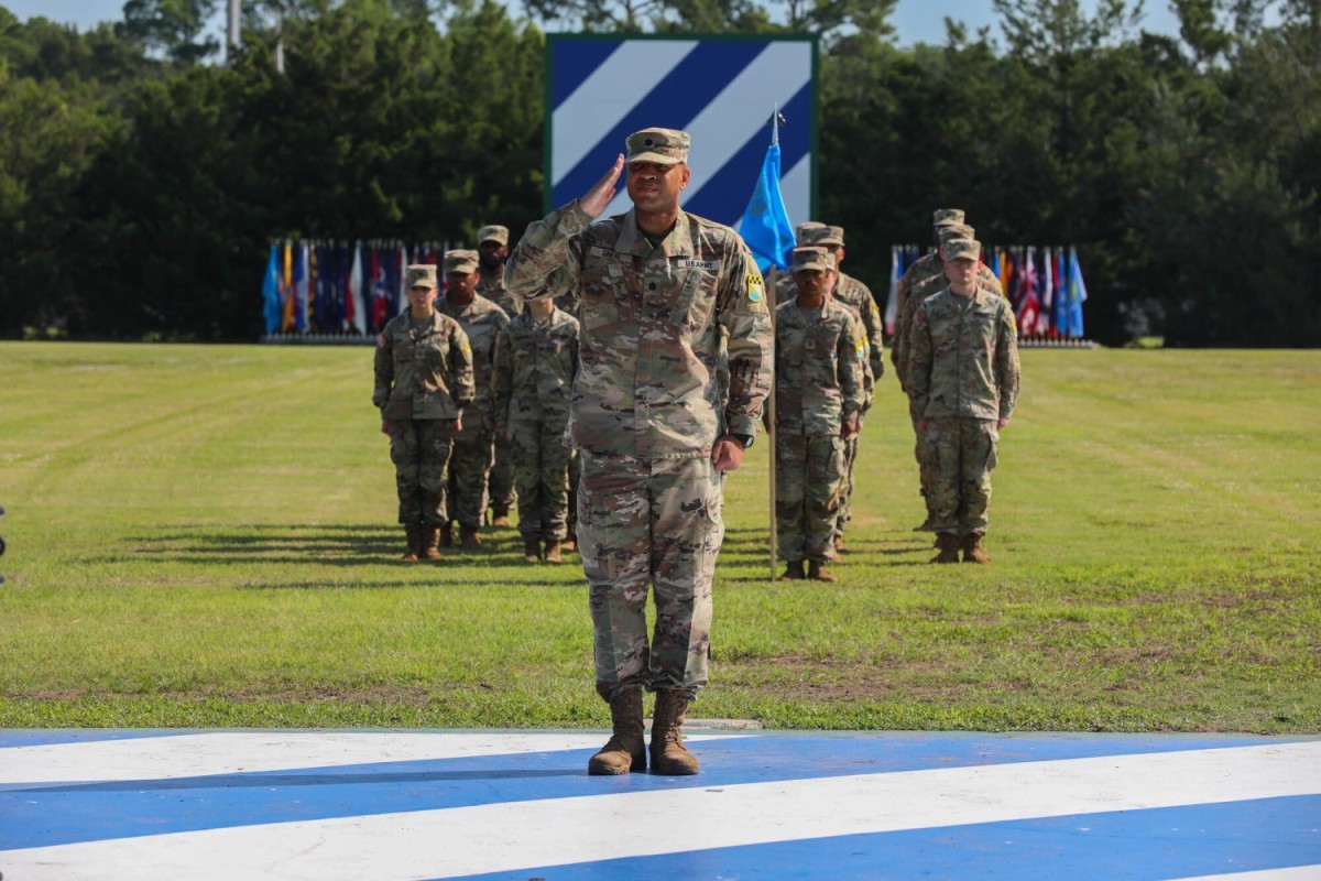 Fort Stewart 103rd Intelligence and Electronic Warfare