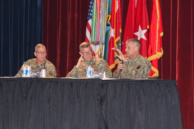Focusing on Tomorrow’s Fight highlighted at Maneuver Warfighter Conference