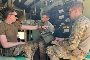 New Military Health System software enhances Army medical readiness capability