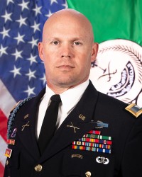 Col. Jason M. Kniffen