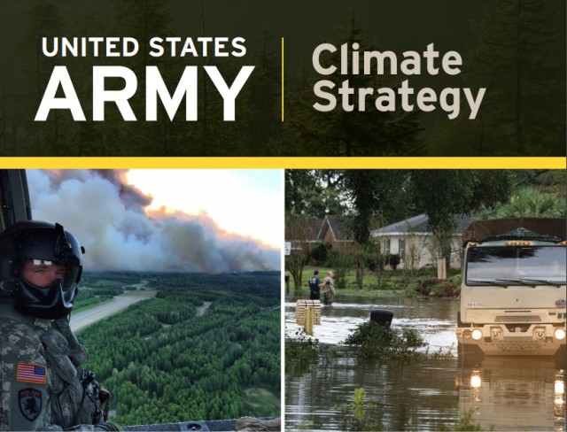 Listen to the Center for Strategic and International Studies (CSIS) Podcast with Mr. Paul Farnan, Principal Deputy Assistant Secretary of the Army Installations, Energy and Environment, Allison Riley, Assistant Professor in the School of...