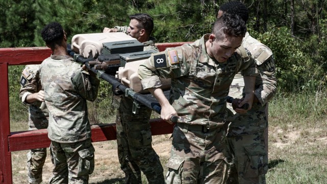 U.S. Army Training and Doctrine Command Best Squad Competition 2022