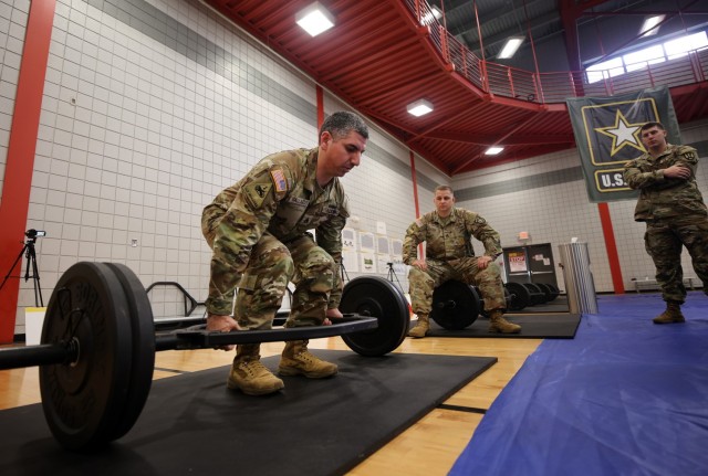 Task force preparing for changes to Command Assessment Program 2022 season at Fort Knox