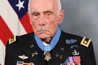 Medal of Honor Monday: Army Maj. John J. Duffy