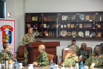 SETAF-AF hosts second African Land Forces Colloquium