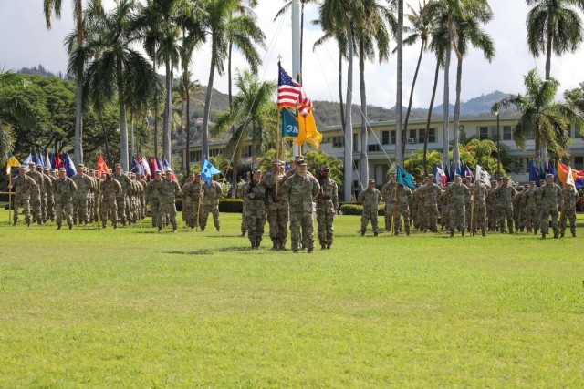 3rd MDTF Activation Ceremony