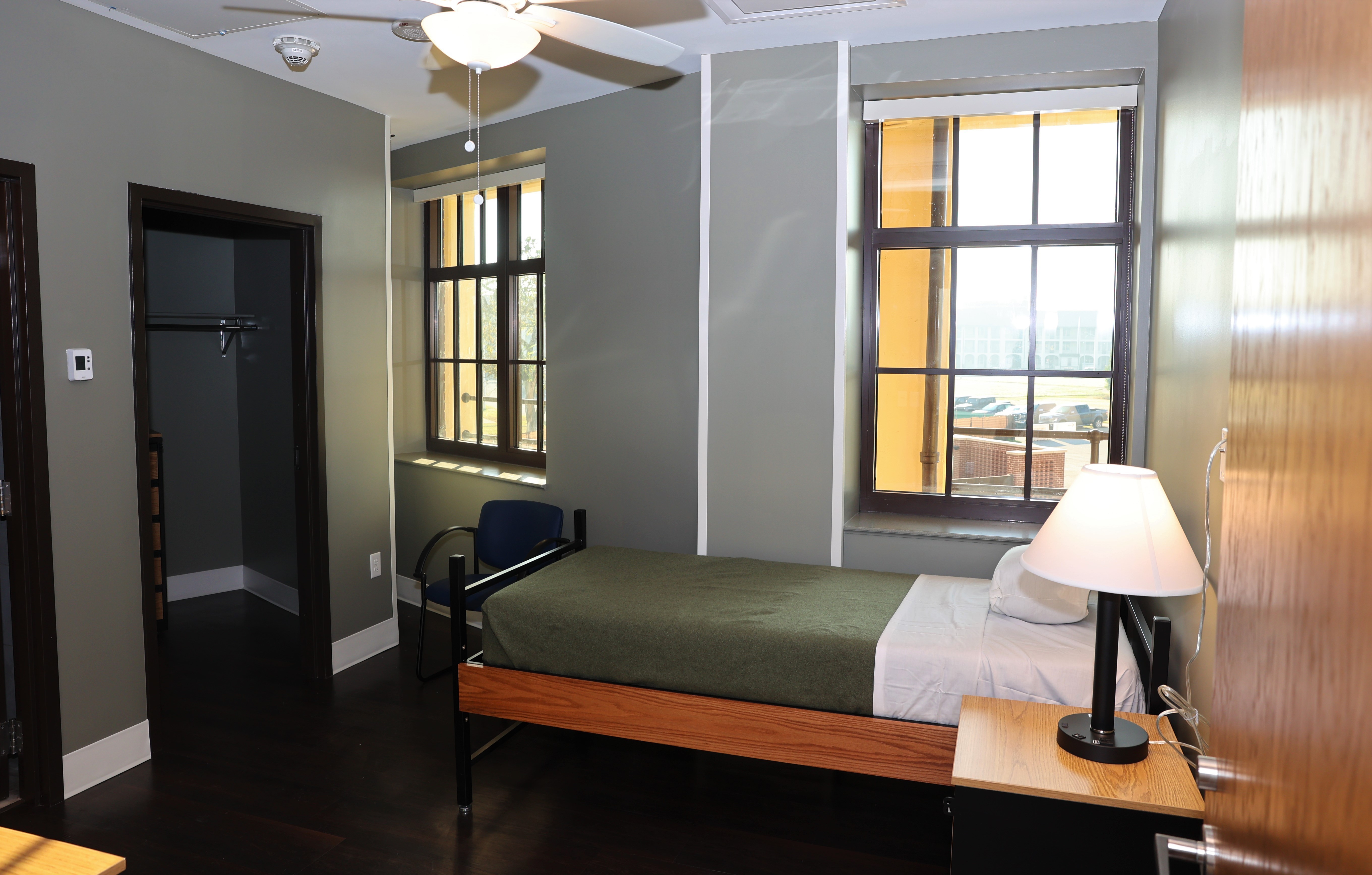Ribbon Cutting At Fort Benning Opens Renovated Olson Hall Barracks 