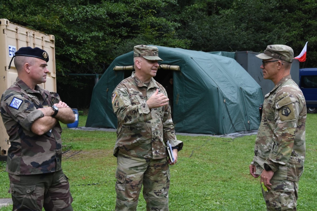 Photo of Slovensko hostí 10. ročník CBRN cvičenia |  Článok