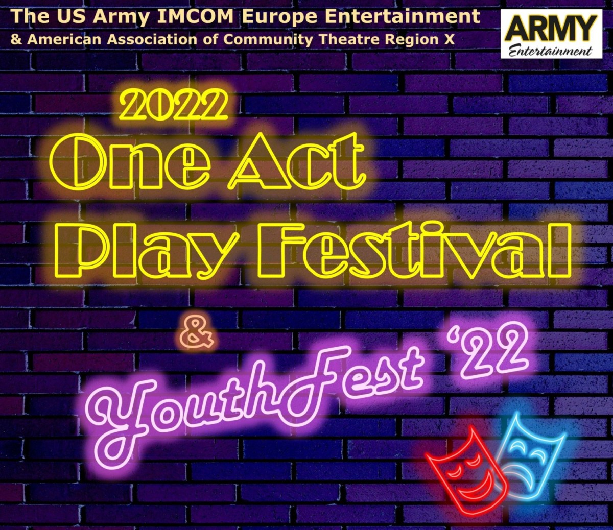 One Act Play Festival, YouthFest ‘22 Article The United States Army