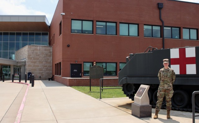 Fort Knox MEDDAC hosts Cadets for summer internship program