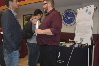 WSMR recruits new employees at NMSU Career Expo